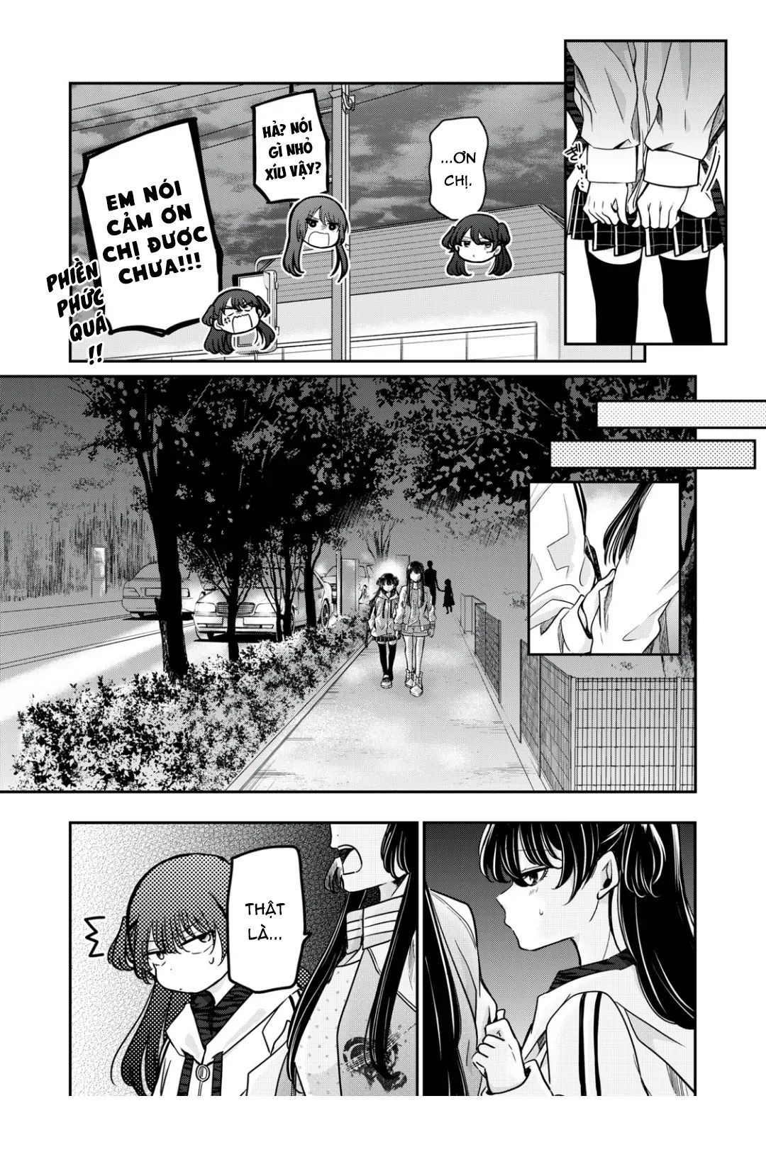 Vầng Trăng Đêm Mưa Chapter 7 - 39