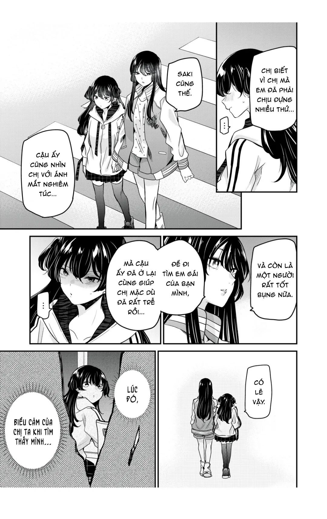 Vầng Trăng Đêm Mưa Chapter 7 - 41