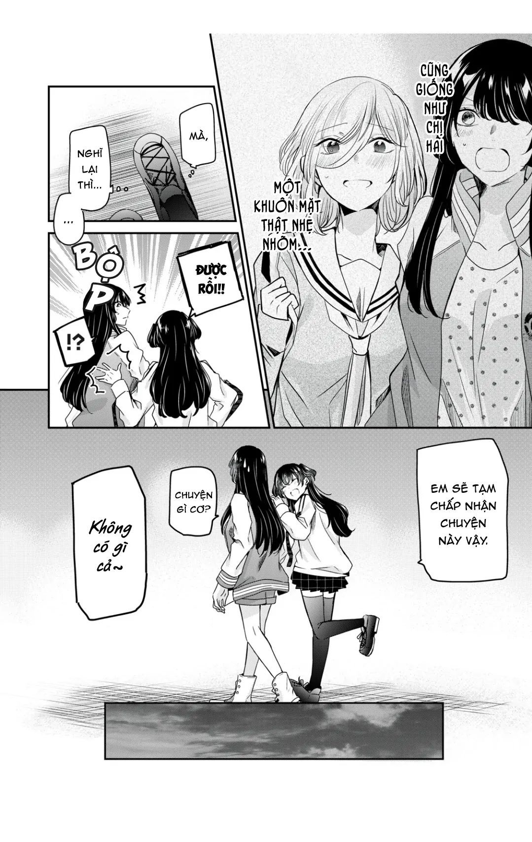 Vầng Trăng Đêm Mưa Chapter 7 - 42