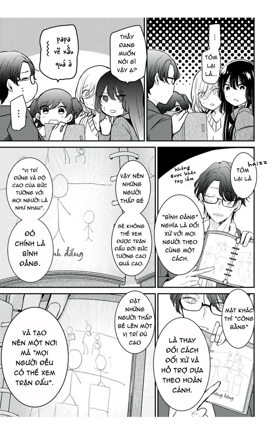 Vầng Trăng Đêm Mưa Chapter 8 - 20