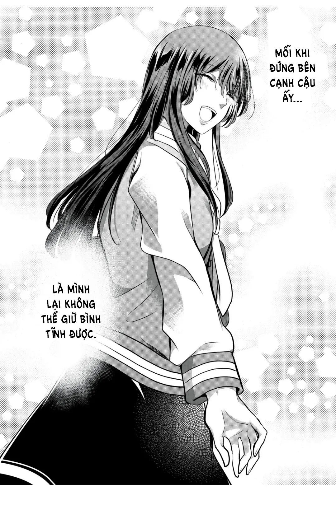 Vầng Trăng Đêm Mưa Chapter 8 - 3