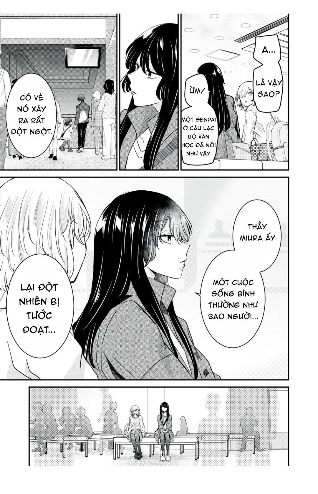 Vầng Trăng Đêm Mưa Chapter 8 - 24