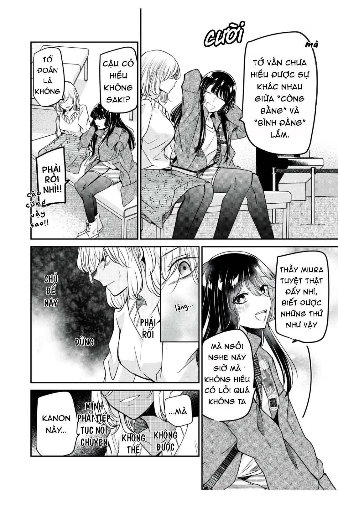 Vầng Trăng Đêm Mưa Chapter 8 - 25