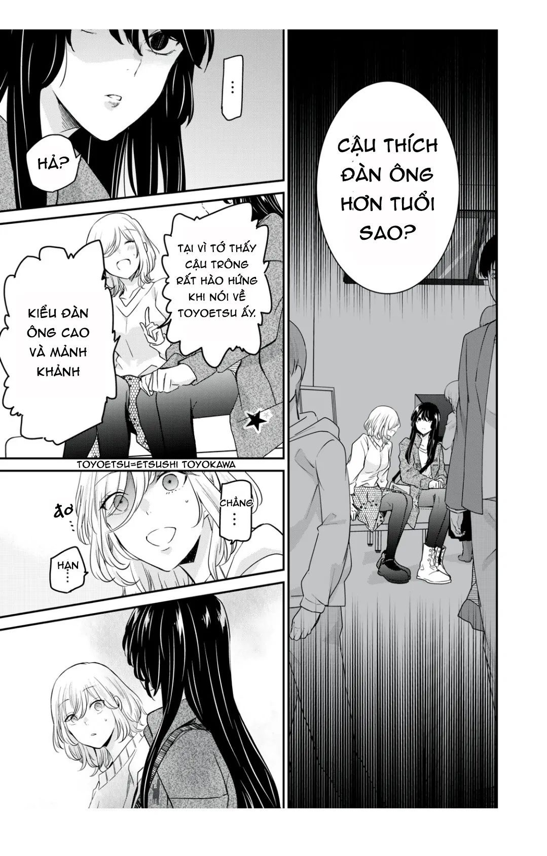 Vầng Trăng Đêm Mưa Chapter 8 - 26