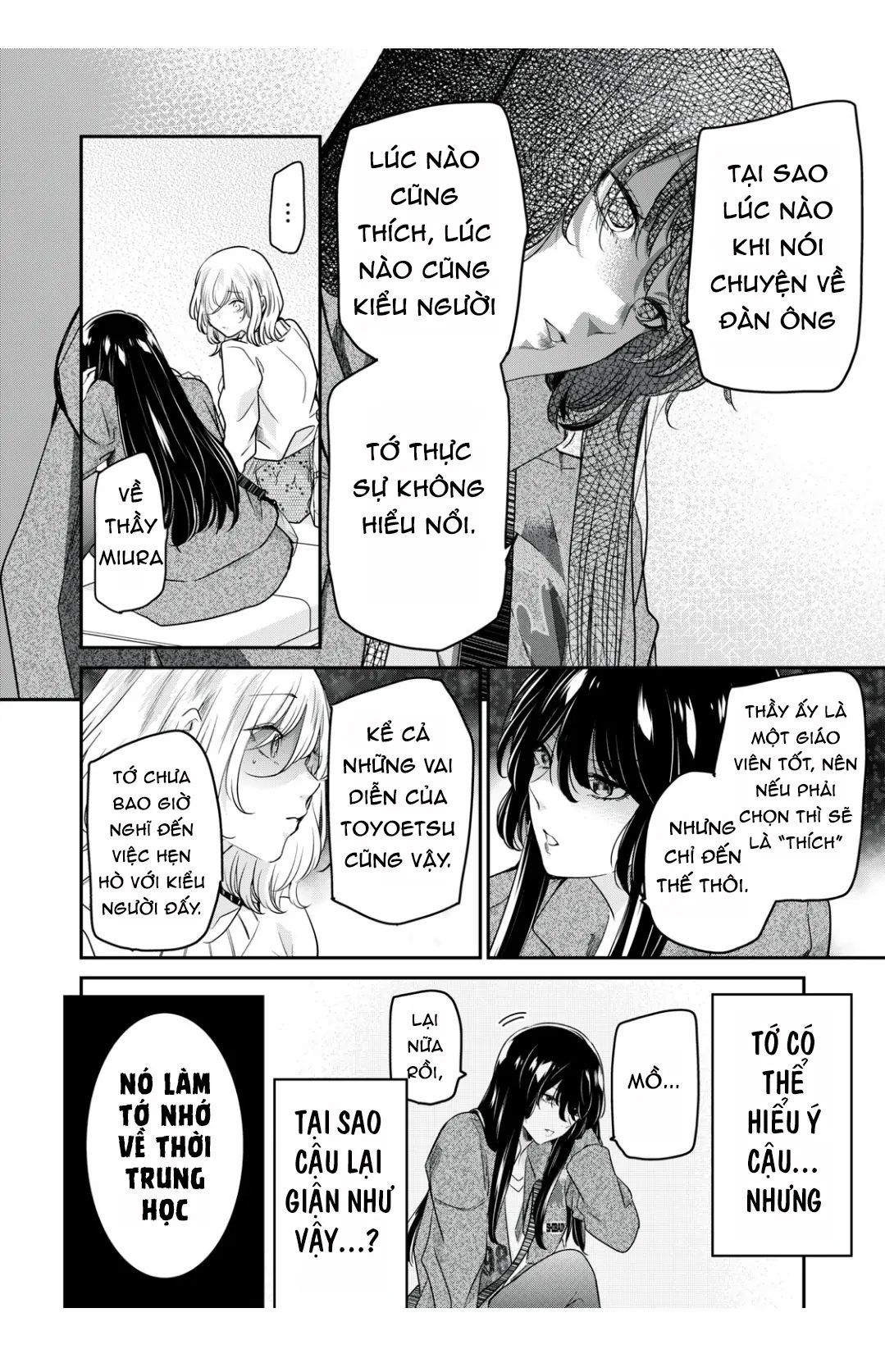 Vầng Trăng Đêm Mưa Chapter 8 - 27