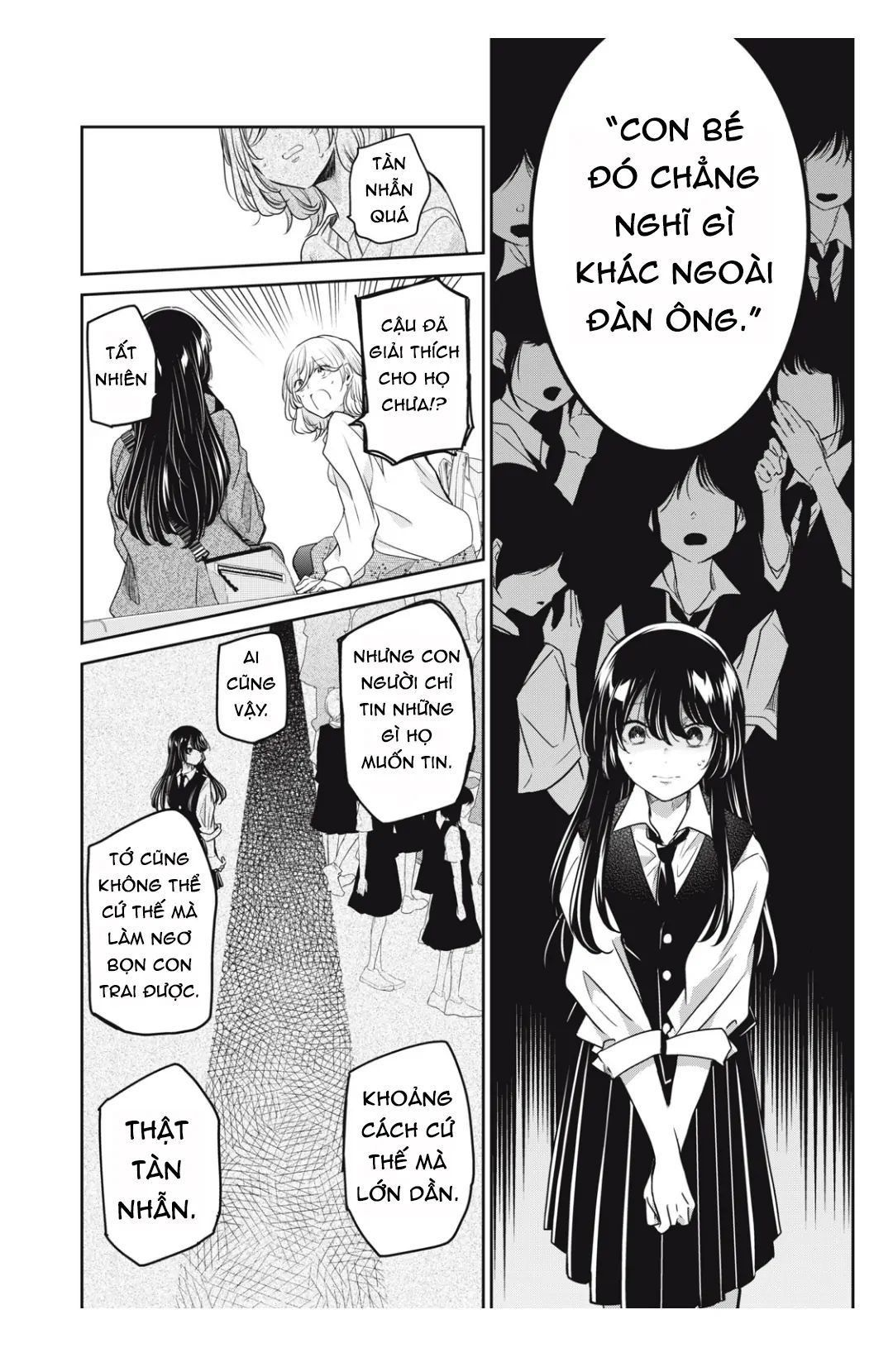 Vầng Trăng Đêm Mưa Chapter 8 - 29