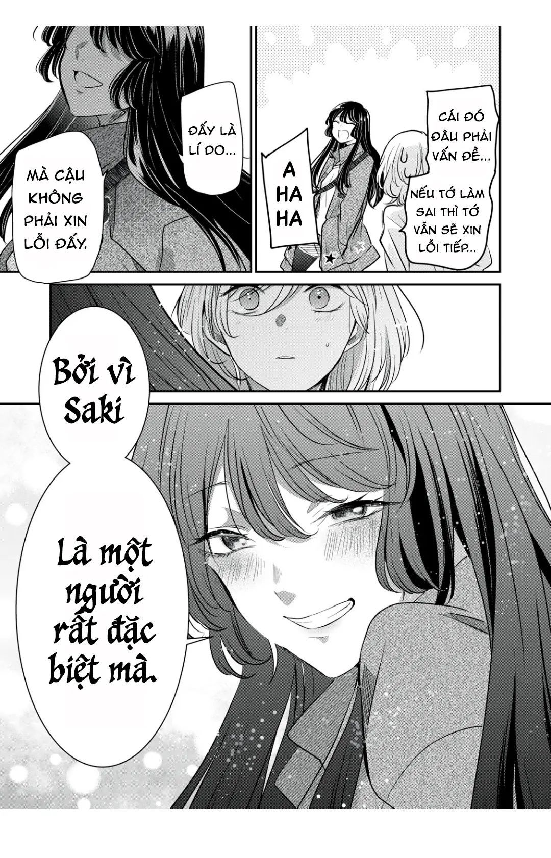 Vầng Trăng Đêm Mưa Chapter 8 - 36