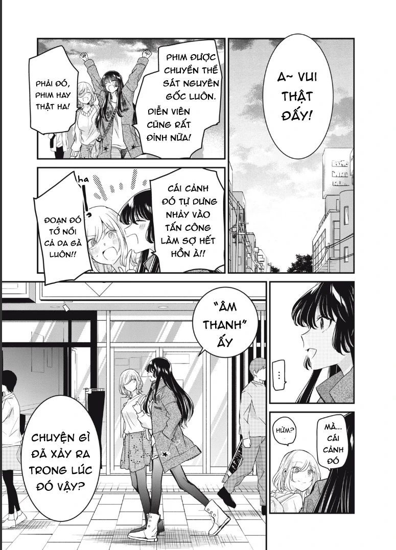 Vầng Trăng Đêm Mưa Chapter 9 - 2