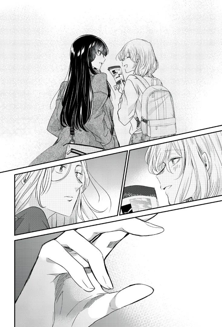 Vầng Trăng Đêm Mưa Chapter 9 - 11