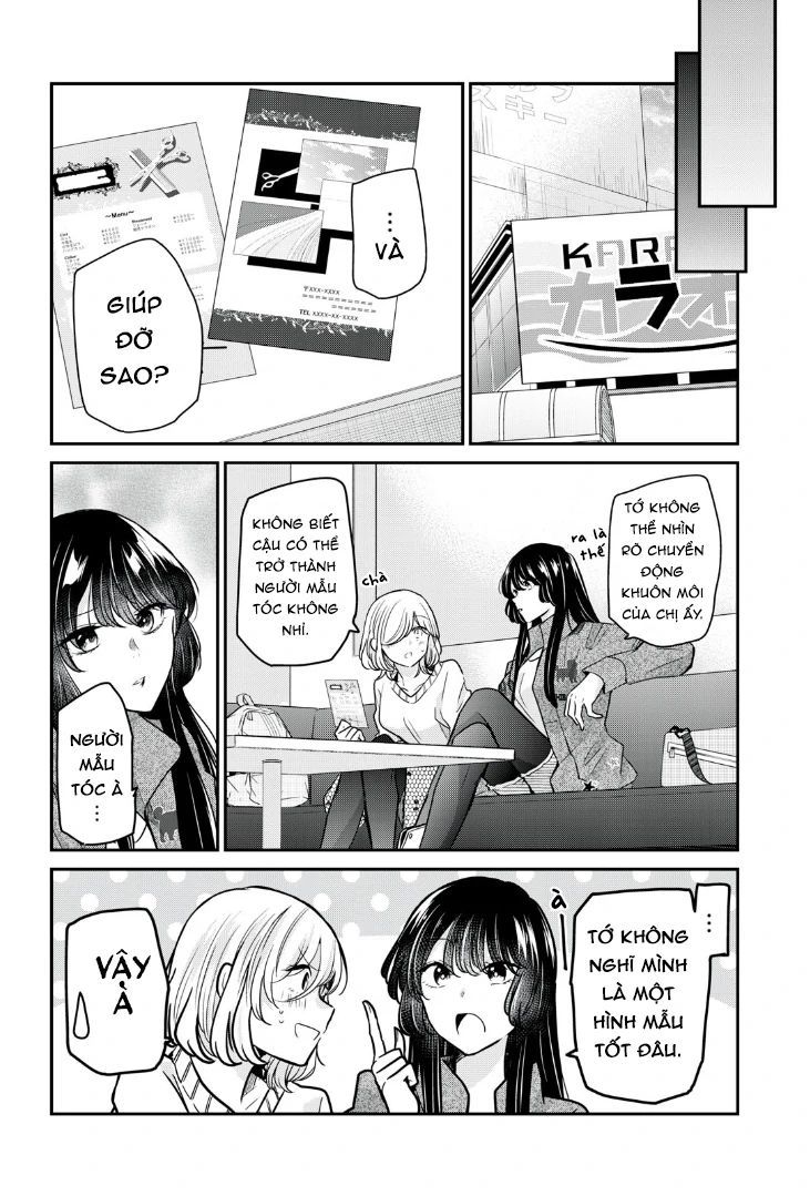 Vầng Trăng Đêm Mưa Chapter 9 - 13