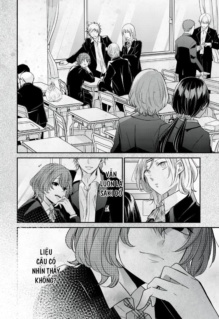 Vầng Trăng Đêm Mưa Chapter 9 - 15