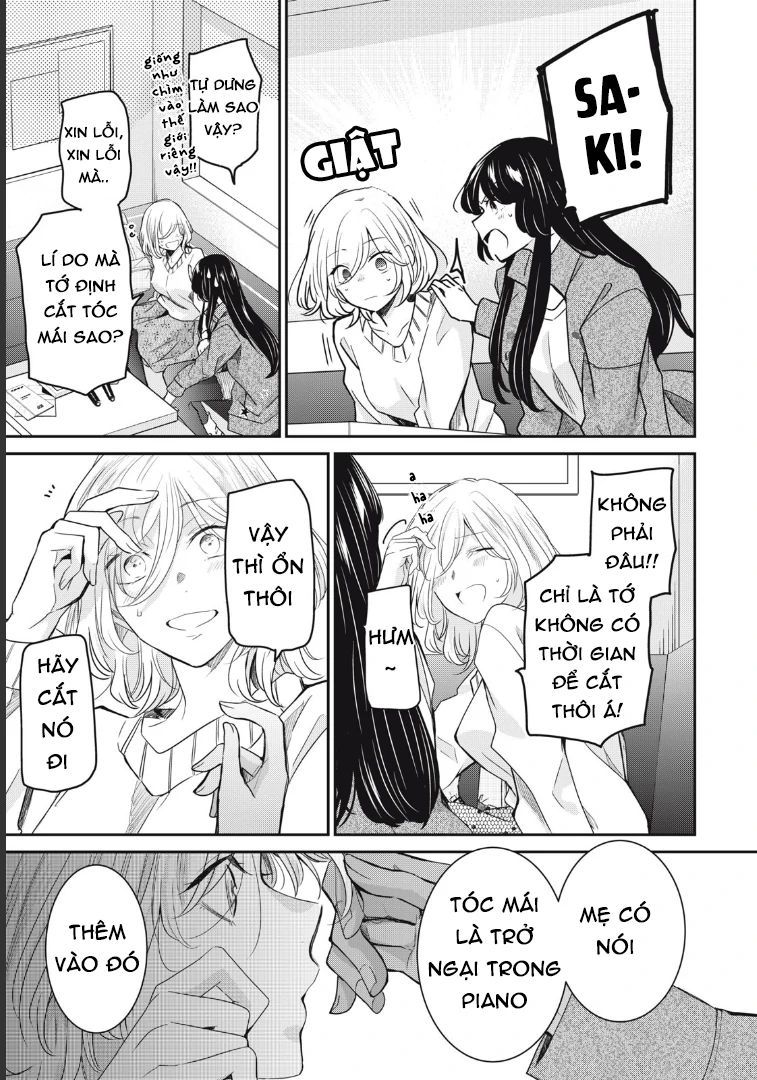 Vầng Trăng Đêm Mưa Chapter 9 - 16