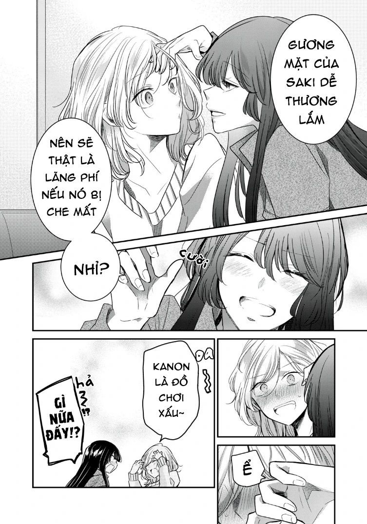 Vầng Trăng Đêm Mưa Chapter 9 - 17