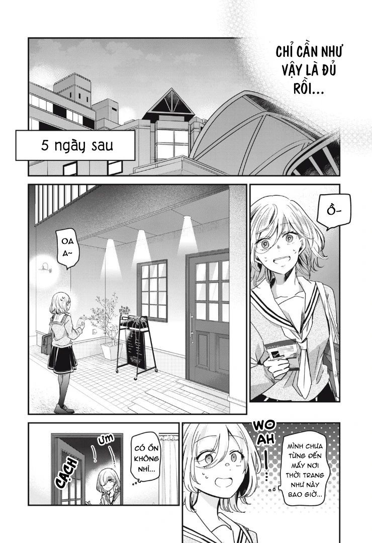 Vầng Trăng Đêm Mưa Chapter 9 - 19