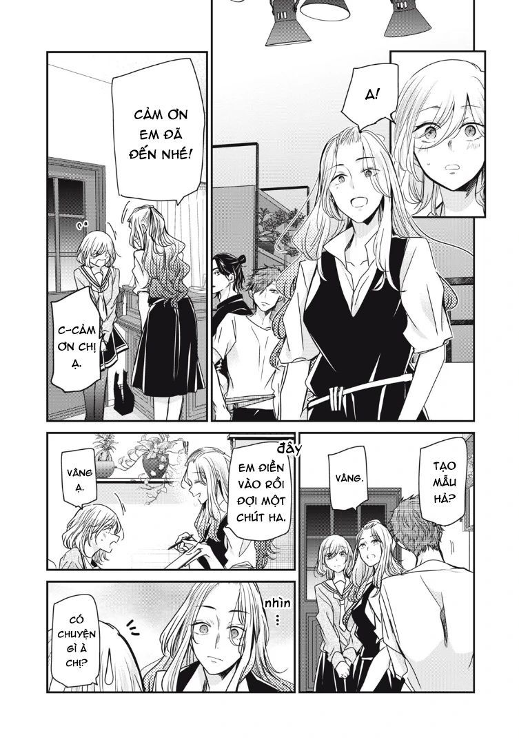 Vầng Trăng Đêm Mưa Chapter 9 - 20