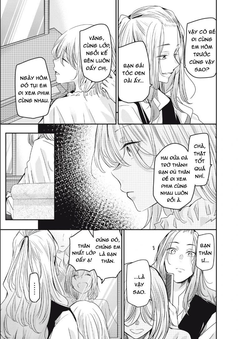 Vầng Trăng Đêm Mưa Chapter 9 - 22