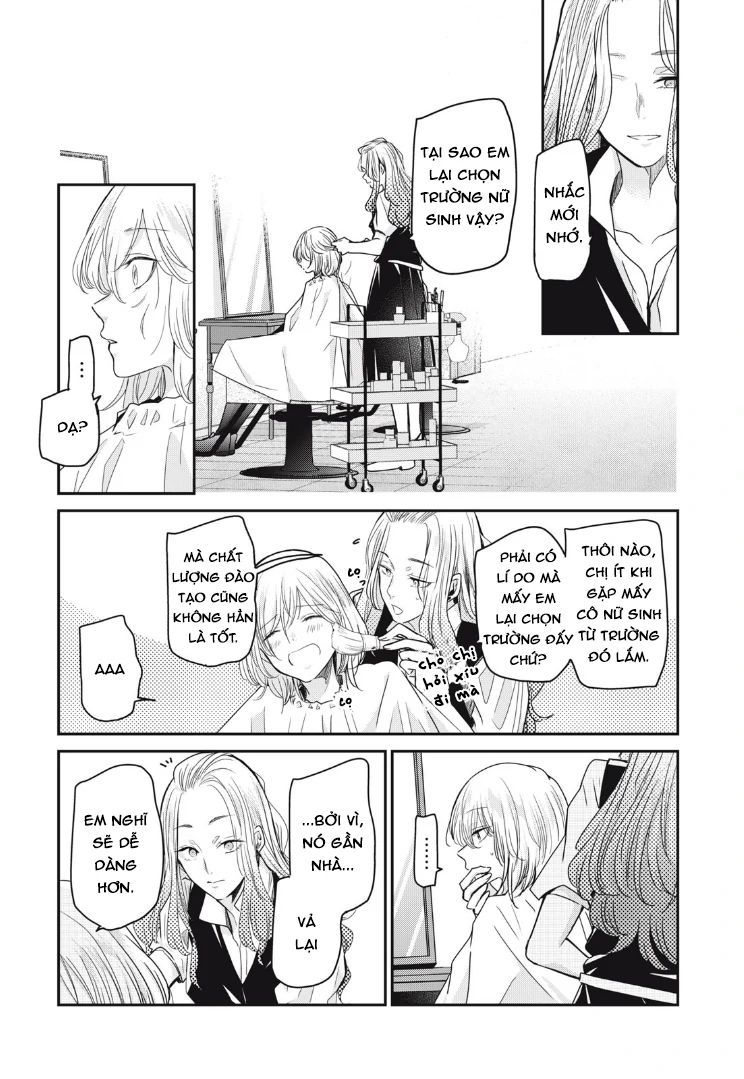 Vầng Trăng Đêm Mưa Chapter 9 - 23