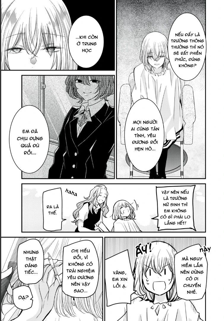 Vầng Trăng Đêm Mưa Chapter 9 - 24