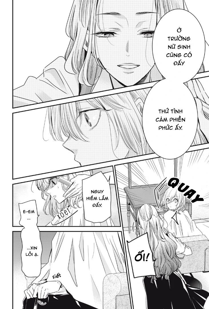 Vầng Trăng Đêm Mưa Chapter 9 - 25