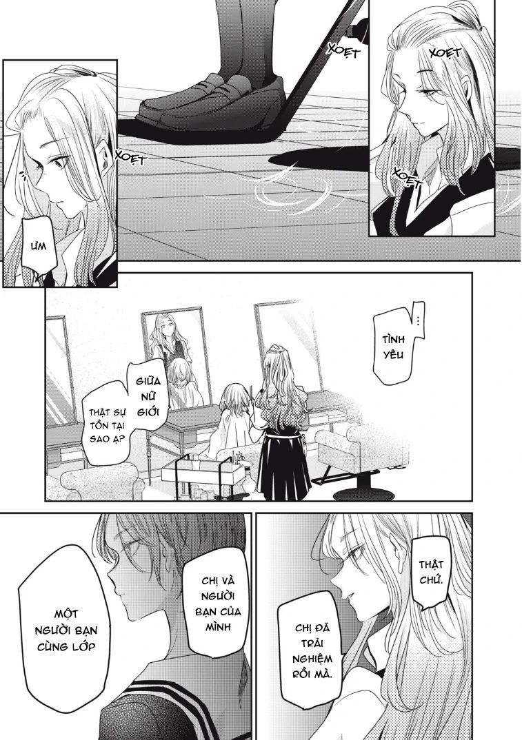 Vầng Trăng Đêm Mưa Chapter 9 - 26