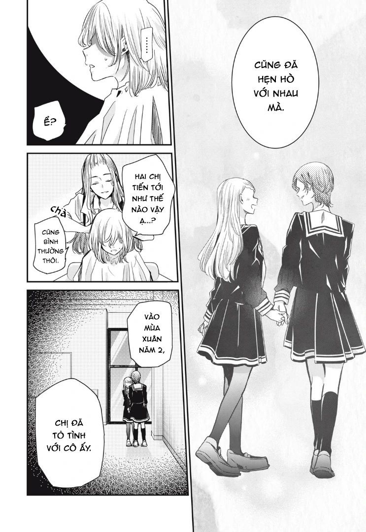 Vầng Trăng Đêm Mưa Chapter 9 - 27