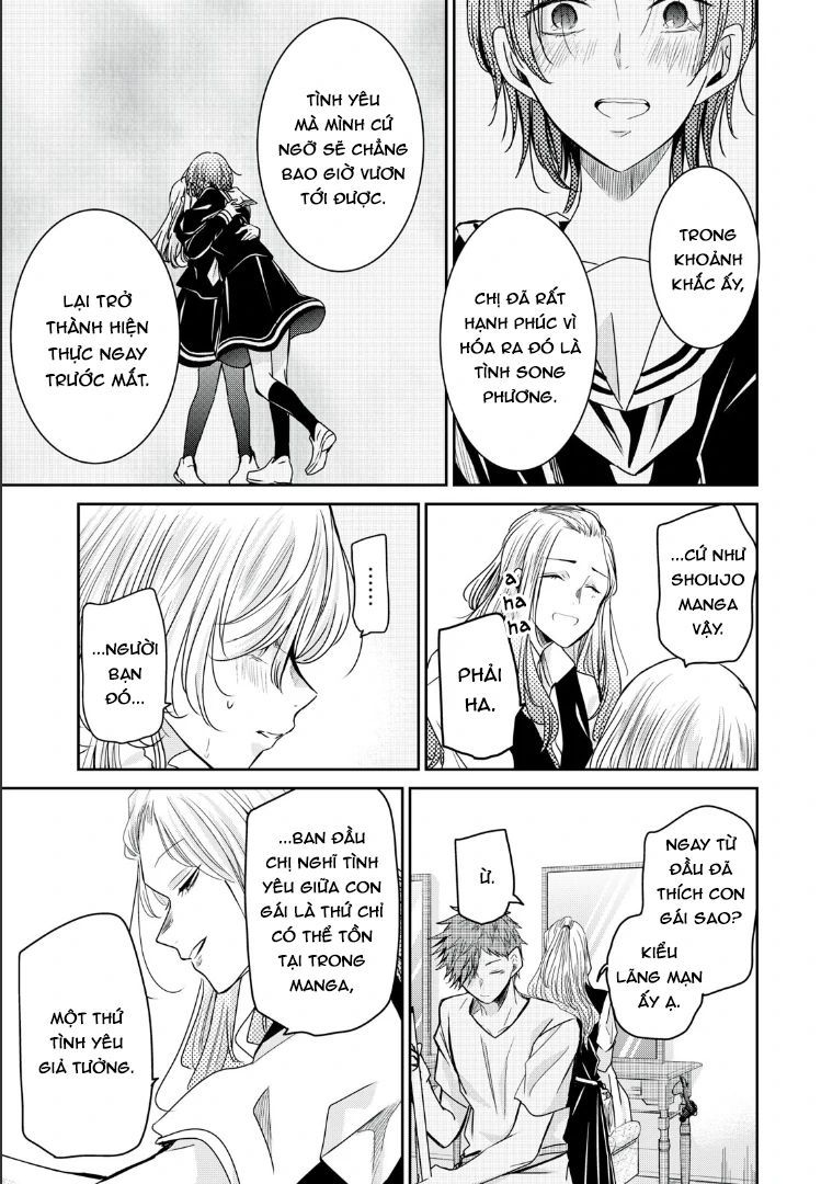 Vầng Trăng Đêm Mưa Chapter 9 - 28