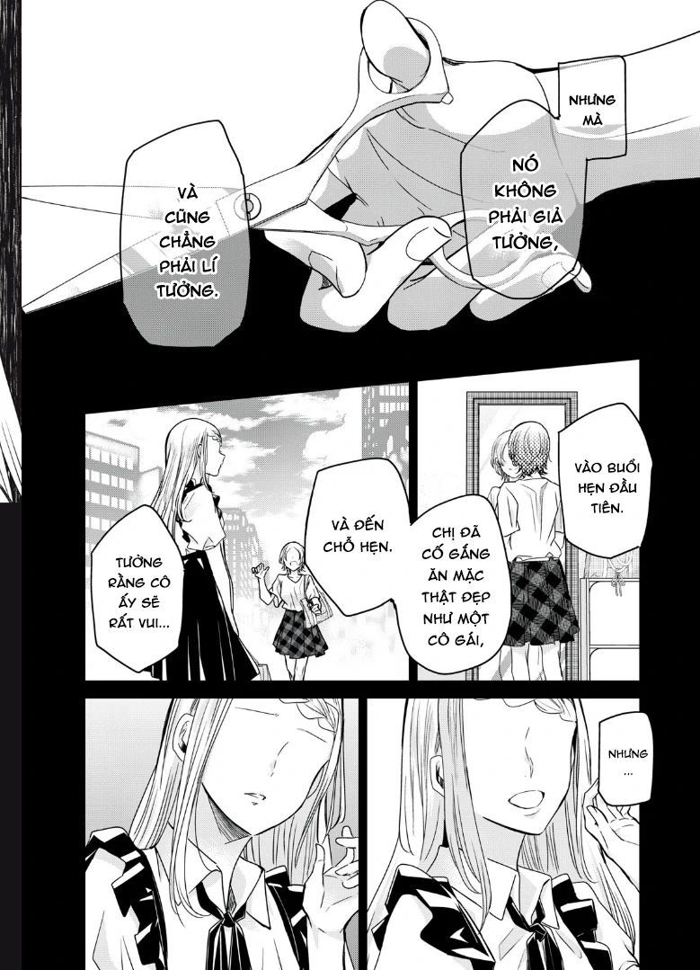 Vầng Trăng Đêm Mưa Chapter 9 - 29