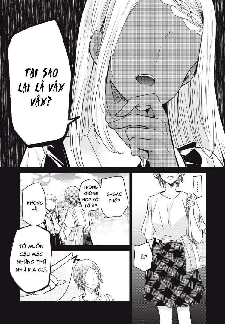 Vầng Trăng Đêm Mưa Chapter 9 - 30