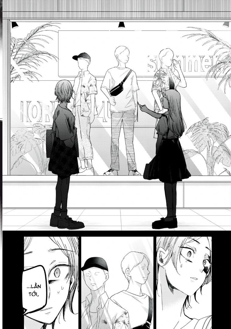 Vầng Trăng Đêm Mưa Chapter 9 - 31