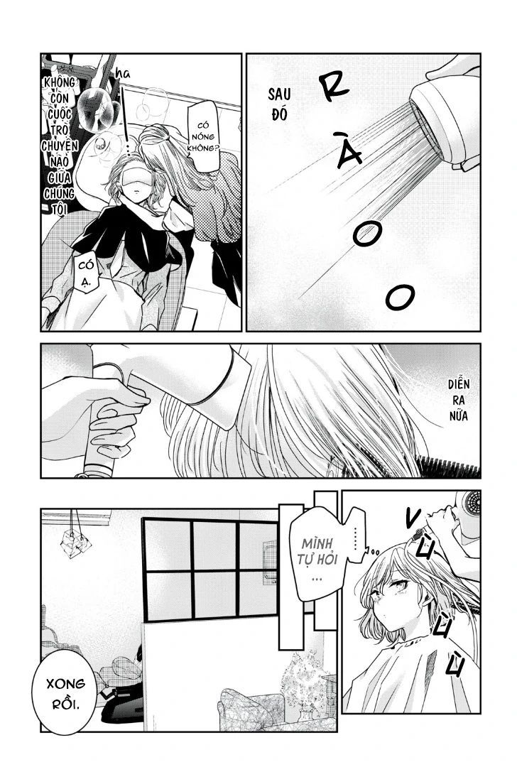 Vầng Trăng Đêm Mưa Chapter 9 - 34