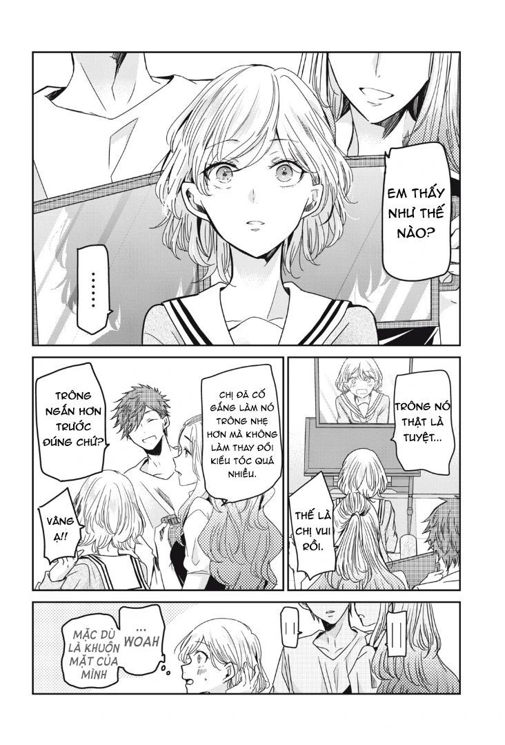 Vầng Trăng Đêm Mưa Chapter 9 - 35