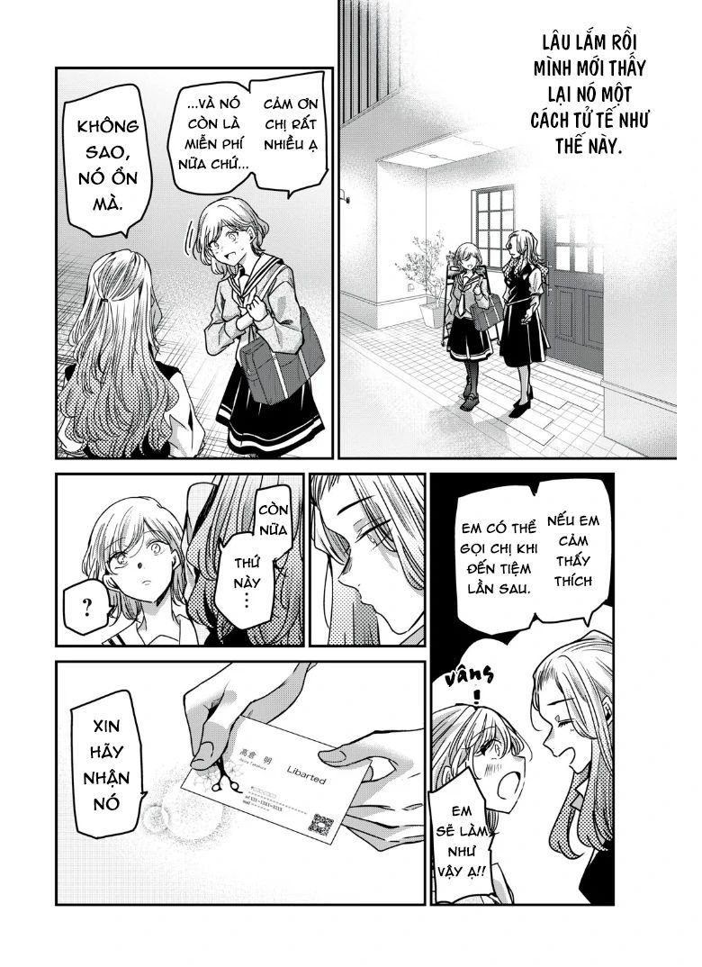 Vầng Trăng Đêm Mưa Chapter 9 - 36