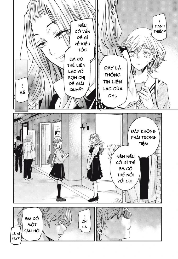 Vầng Trăng Đêm Mưa Chapter 9 - 37