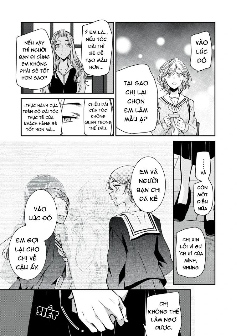 Vầng Trăng Đêm Mưa Chapter 9 - 38