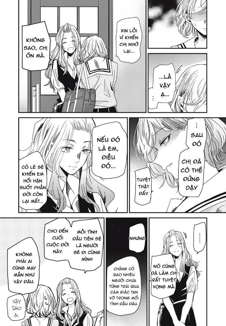 Vầng Trăng Đêm Mưa Chapter 9 - 39