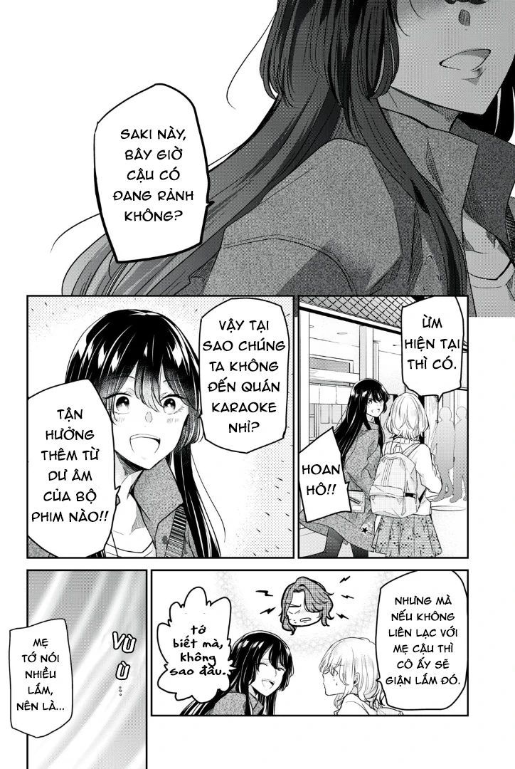 Vầng Trăng Đêm Mưa Chapter 9 - 5