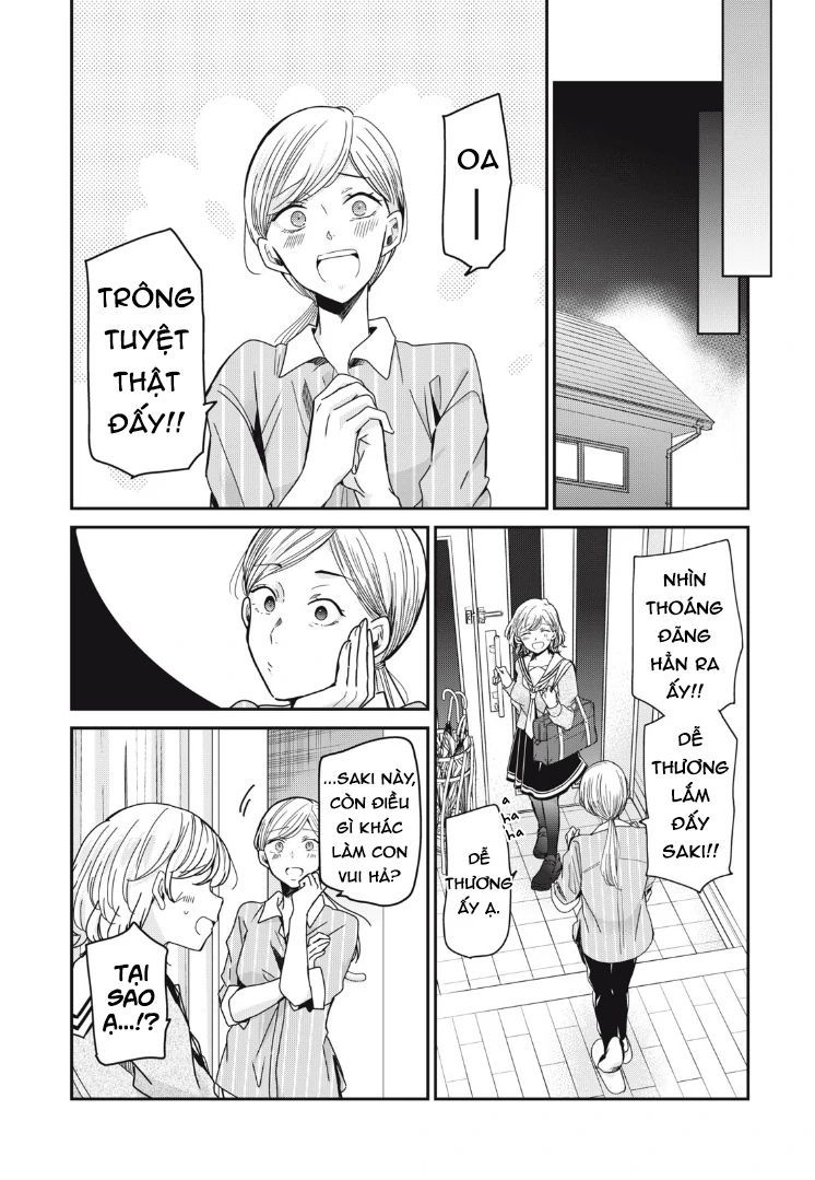 Vầng Trăng Đêm Mưa Chapter 9 - 41