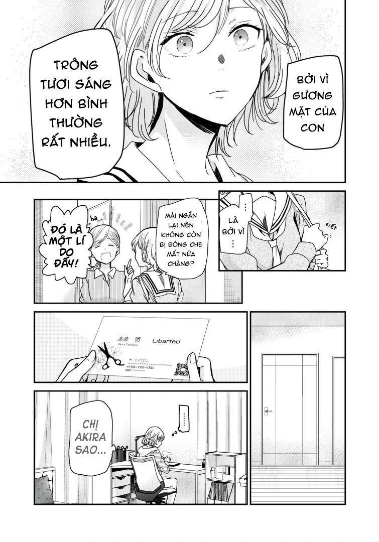 Vầng Trăng Đêm Mưa Chapter 9 - 42