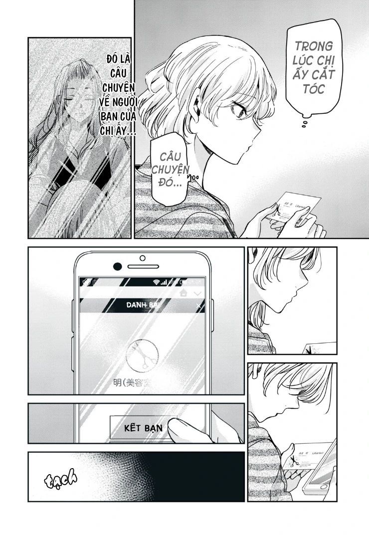 Vầng Trăng Đêm Mưa Chapter 9 - 43