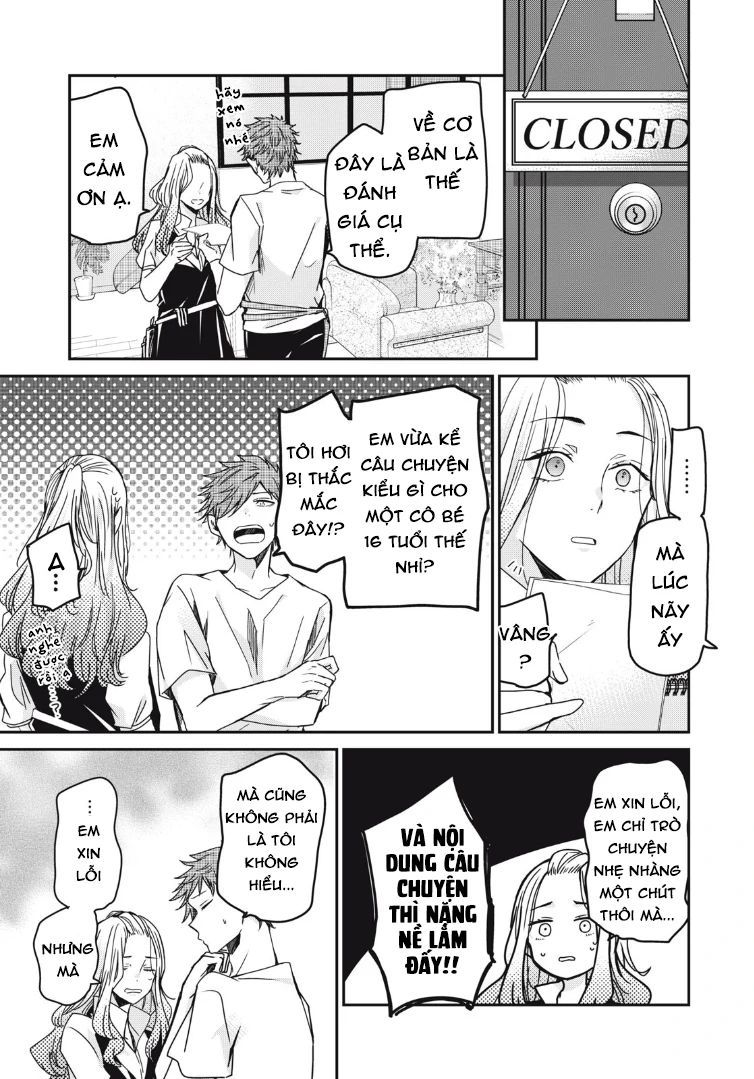 Vầng Trăng Đêm Mưa Chapter 9 - 44