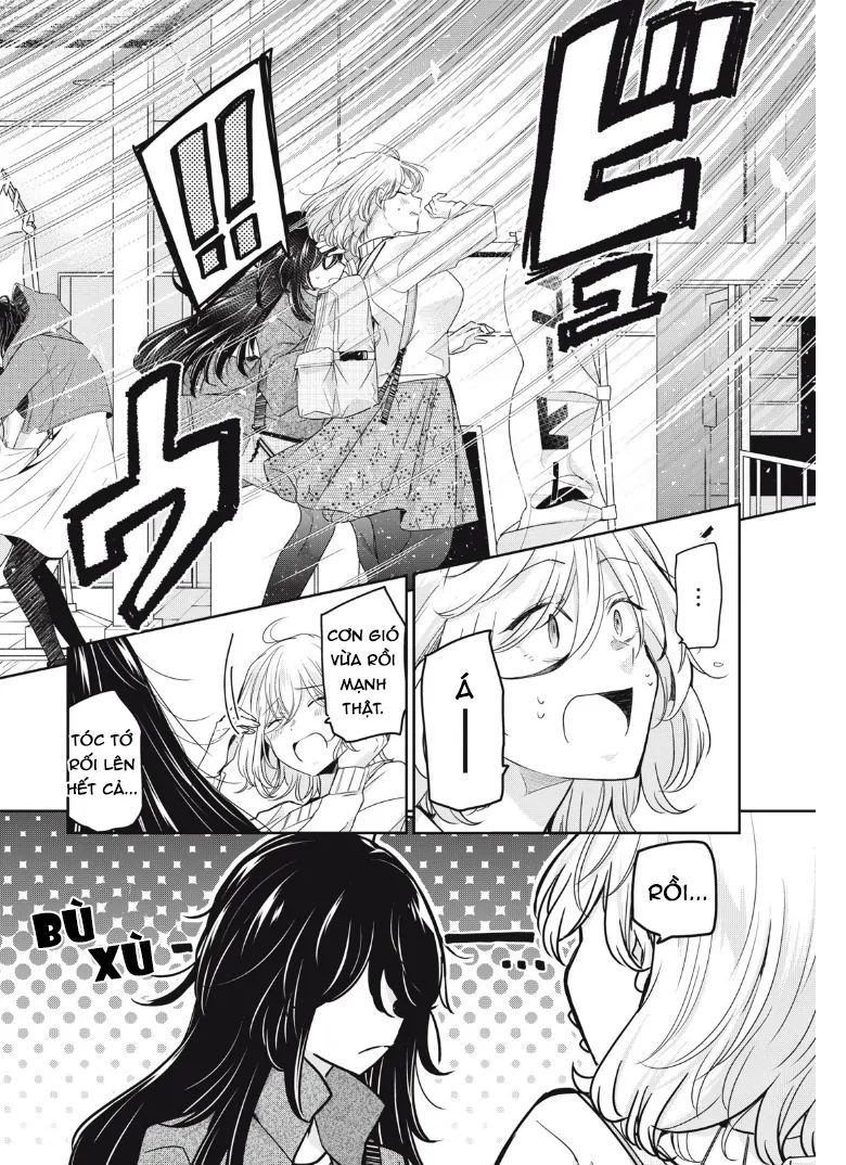 Vầng Trăng Đêm Mưa Chapter 9 - 6