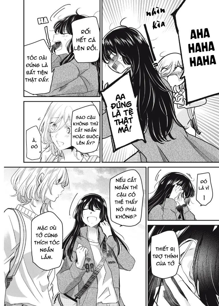 Vầng Trăng Đêm Mưa Chapter 9 - 7