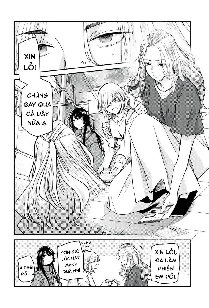 Vầng Trăng Đêm Mưa Chapter 9 - 9