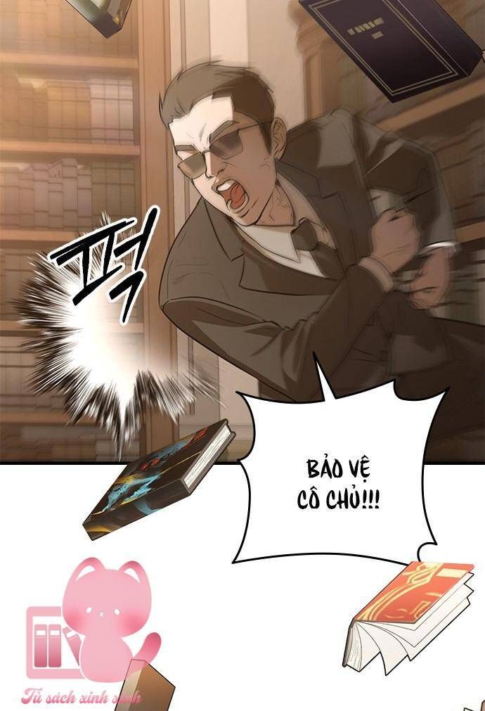 Nhật Ký Tình Yêu Mù Mờ Của Tôi Chapter 1 - 131