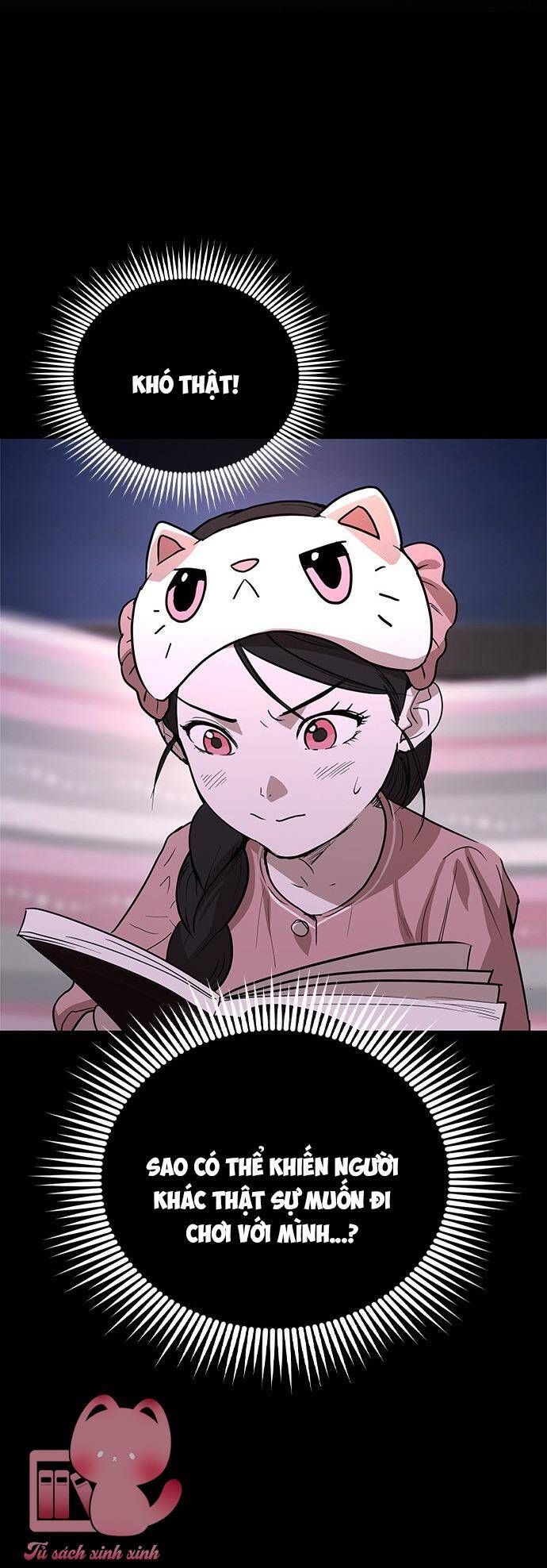 Nhật Ký Tình Yêu Mù Mờ Của Tôi Chapter 1 - 147