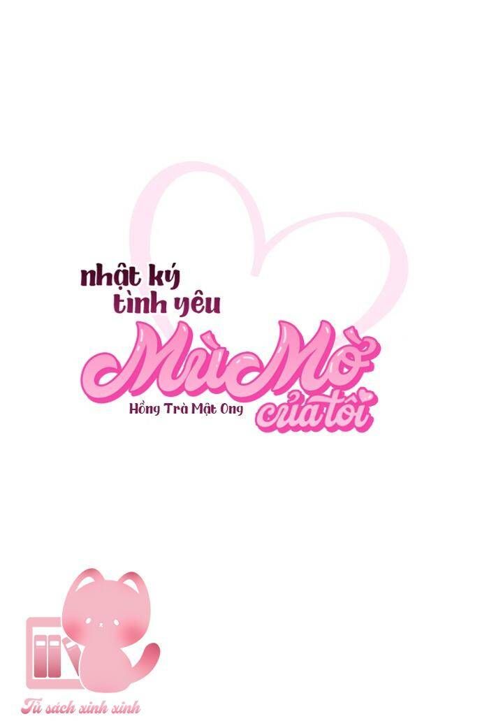 Nhật Ký Tình Yêu Mù Mờ Của Tôi Chapter 1 - 23