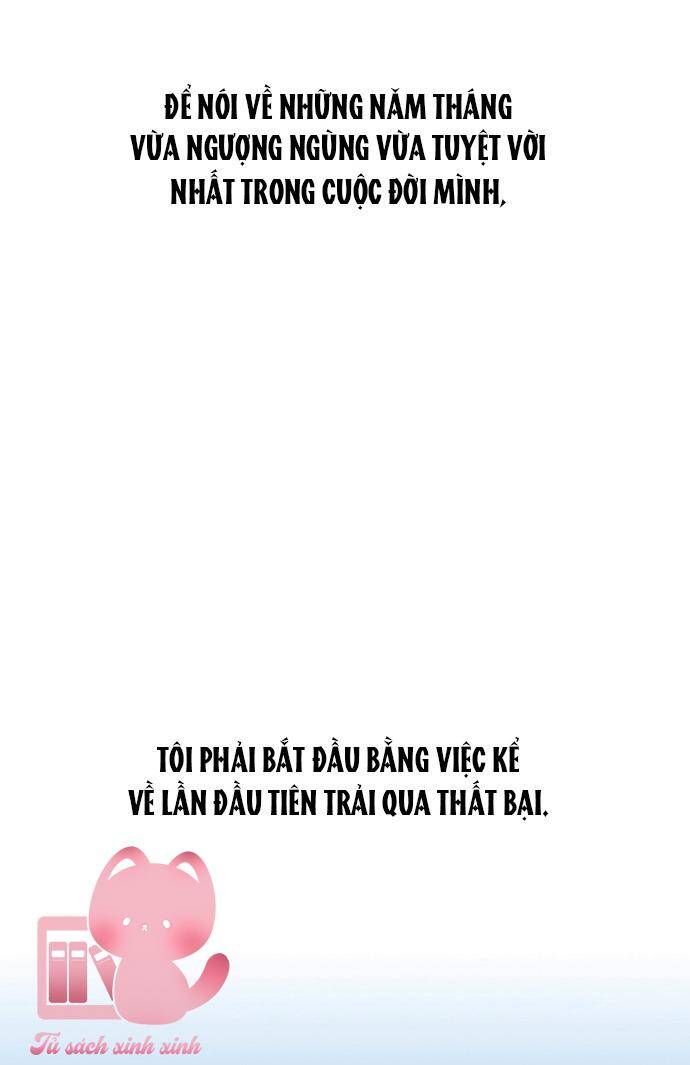 Nhật Ký Tình Yêu Mù Mờ Của Tôi Chapter 1 - 25