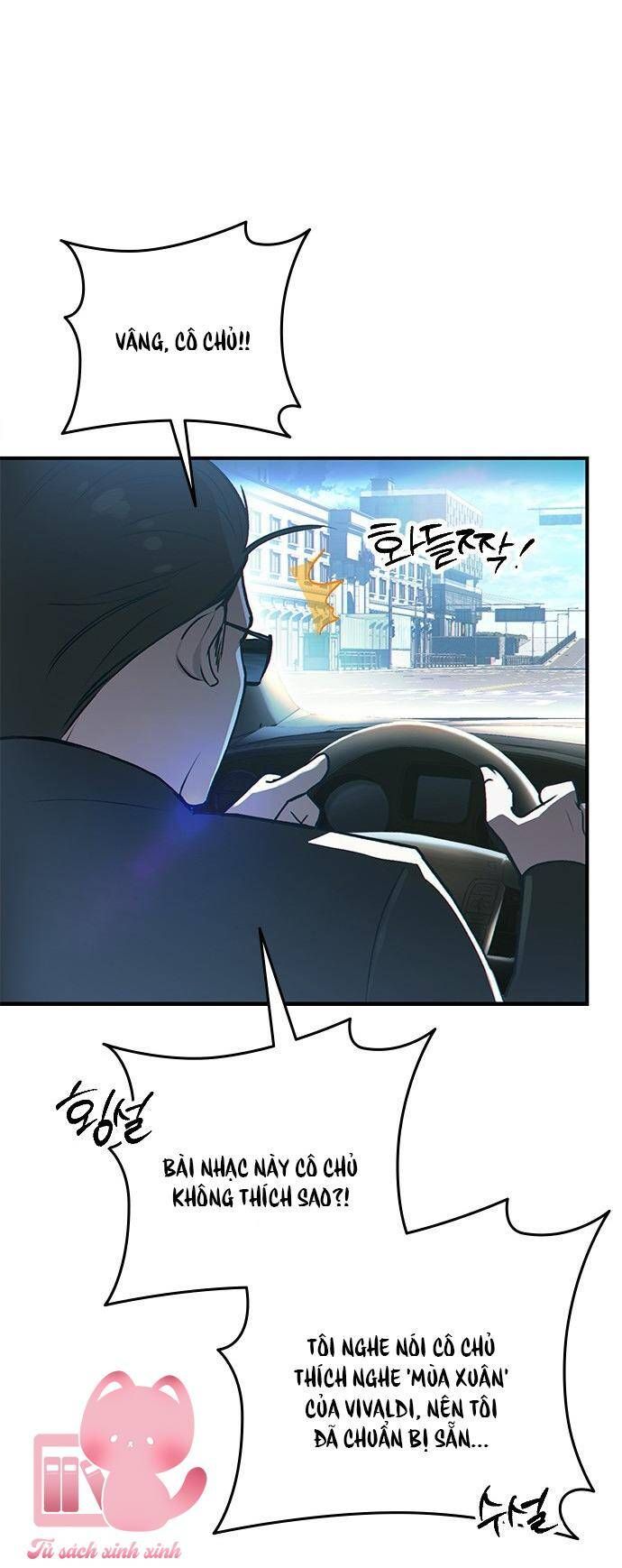 Nhật Ký Tình Yêu Mù Mờ Của Tôi Chapter 1 - 42