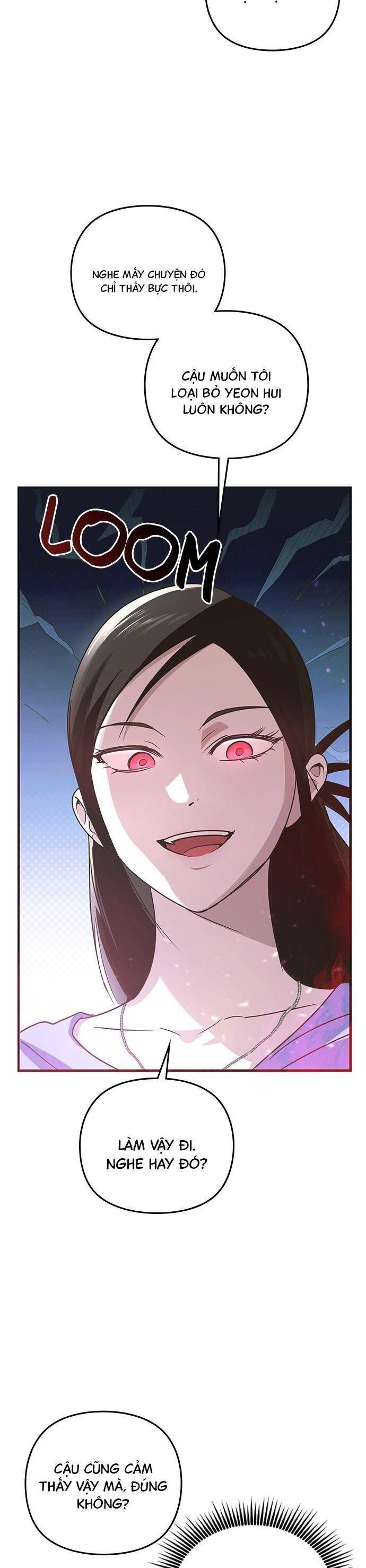 Nhật Ký Tình Yêu Mù Mờ Của Tôi Chapter 10 - 11