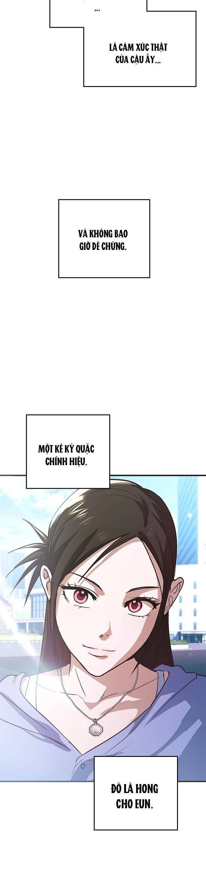 Nhật Ký Tình Yêu Mù Mờ Của Tôi Chapter 10 - 13